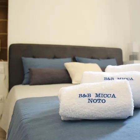 Micca Ospitalita Siciliana Bed & Breakfast Noto