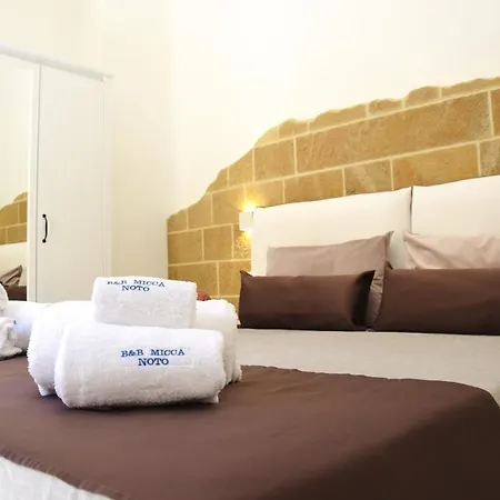 Bed & Breakfast Micca Ospitalita Siciliana Noto