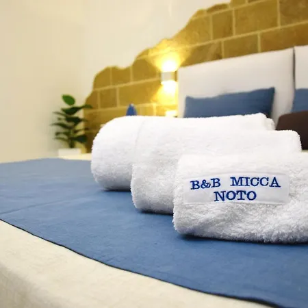 Micca Ospitalita Siciliana Bed & Breakfast Noto